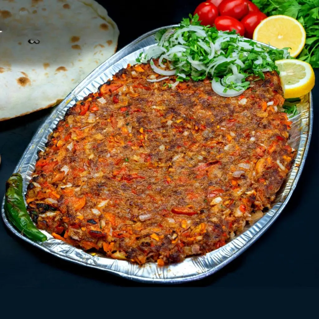 صينية طواية بالفرن - نفر